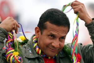 Ollanta Humala